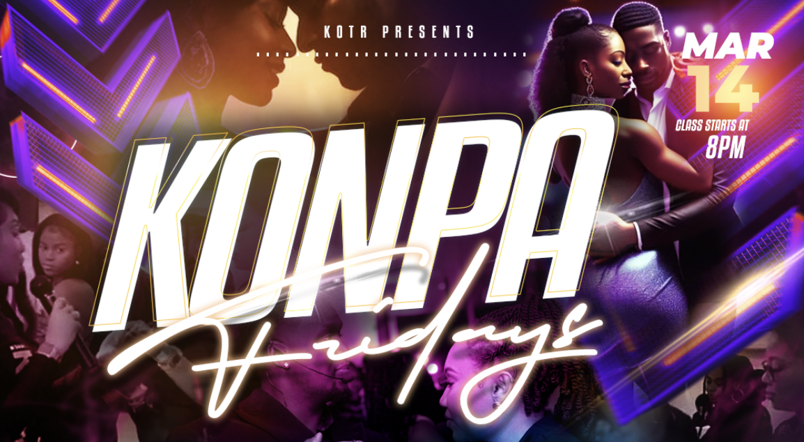 Konpa Fridays